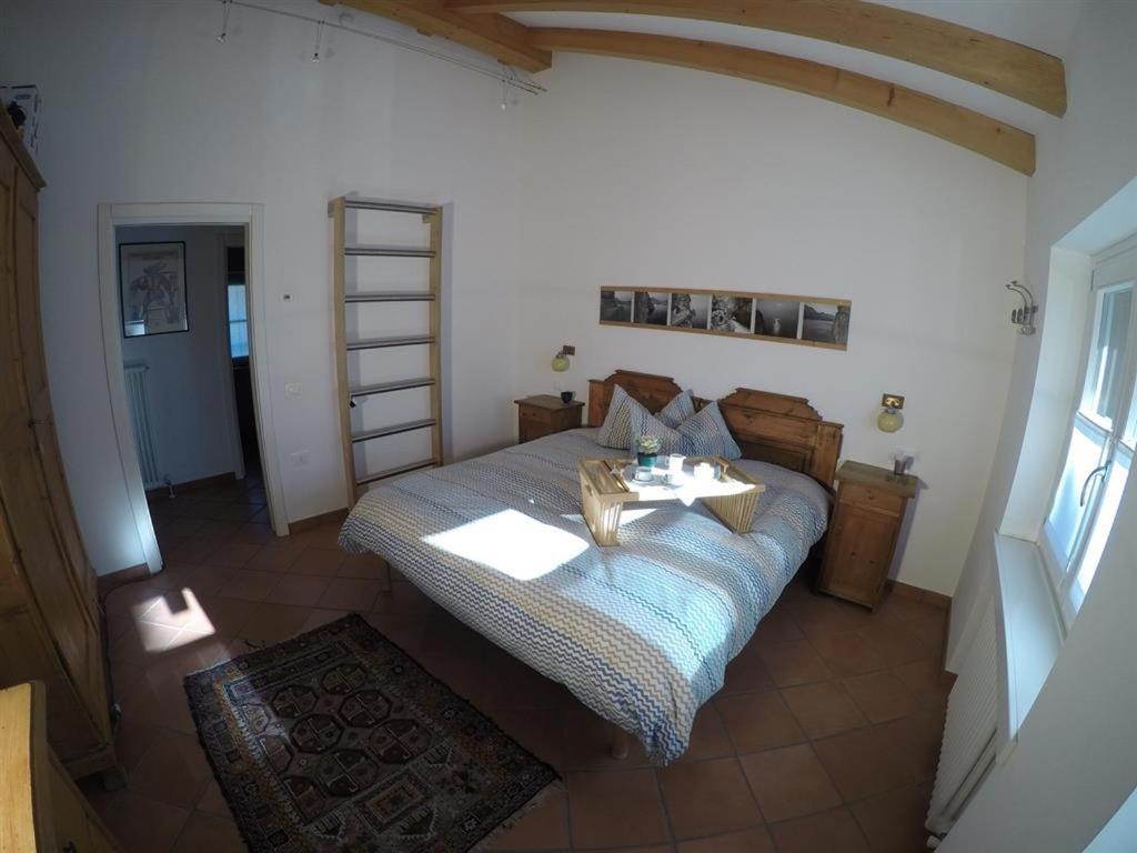 Вилла Laghel7 Agritur Арко Экстерьер фото