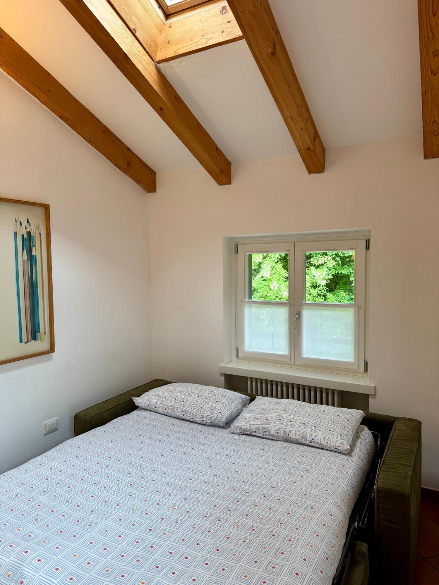 Вилла Laghel7 Agritur Арко Экстерьер фото